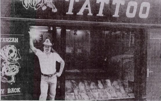 Tatouage Tarzan Nantes Tatouage Tarzan Nantes