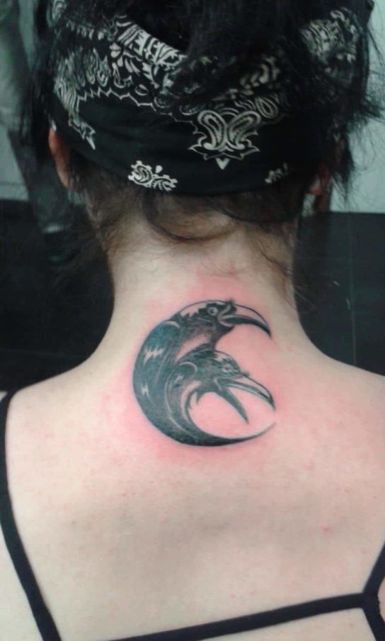 Tatouage Animal