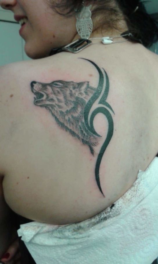 Tatouage Animal