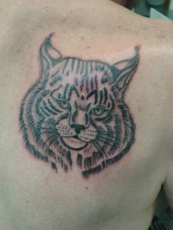 Tatouage Animal