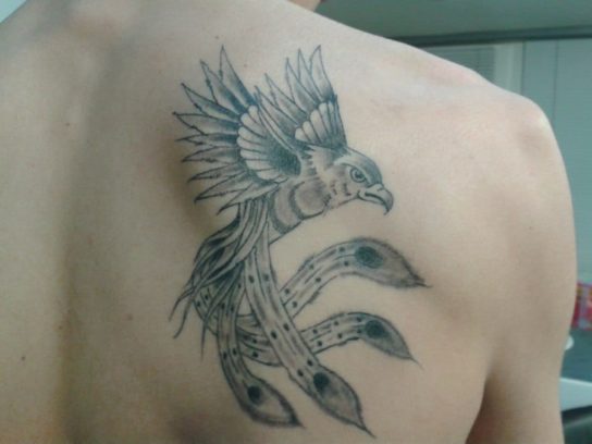 Tatouage Animal
