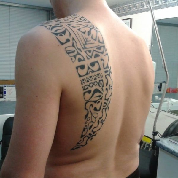 Tatouage Polynésien