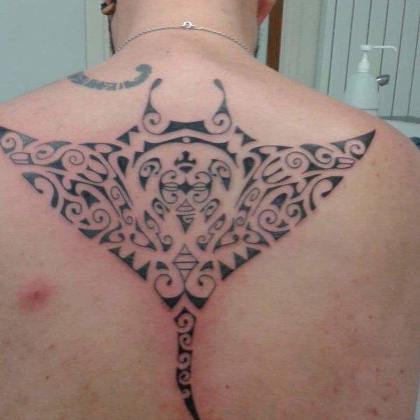 Tatouage Polynésien