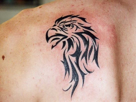 Tatouage Aigle