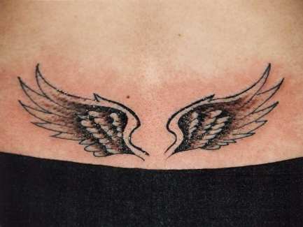Tatouage Dos