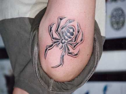 Tattoo animal tribal