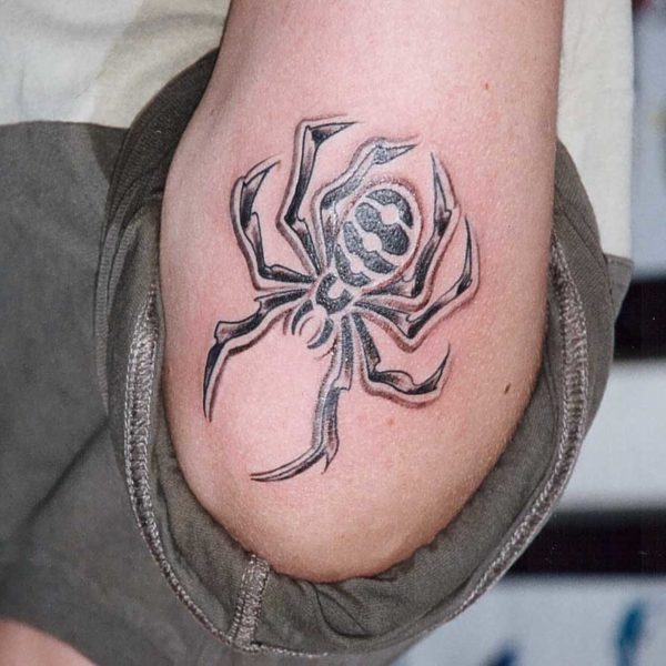 Tattoo animal tribal