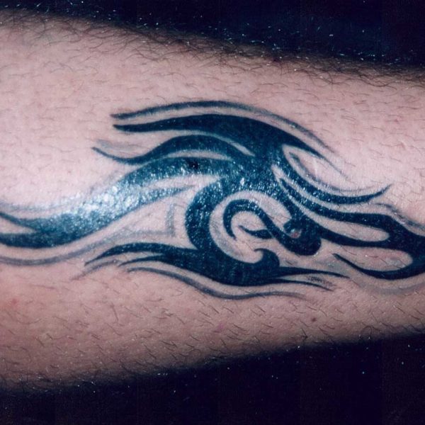 Tattoo animal tribal