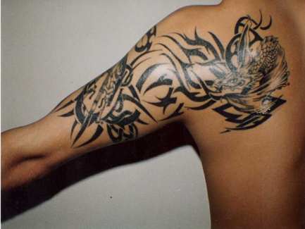 Tattoo tribal
