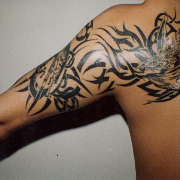 Tattoo tribal