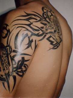 Tattoo tribal