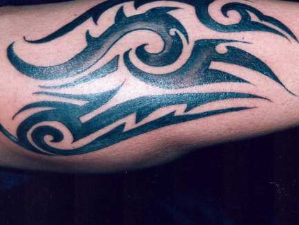 Tattoo tribal