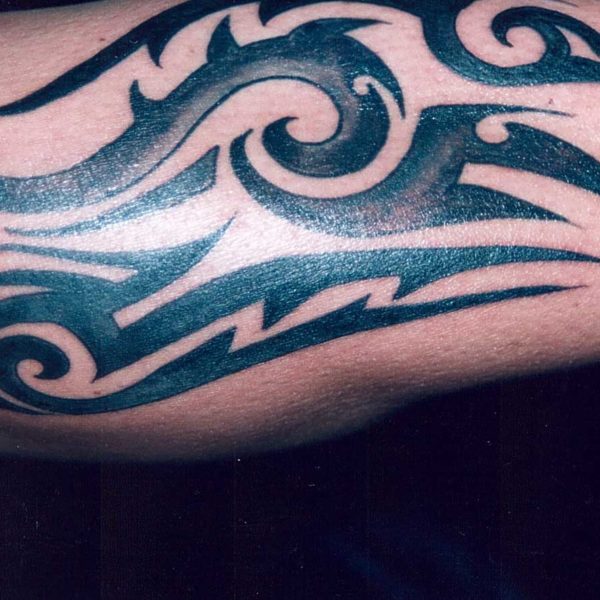 Tattoo tribal