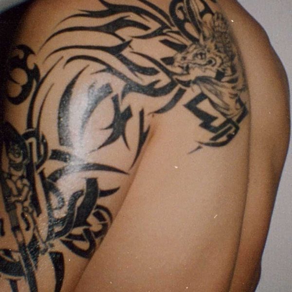 Tattoo tribal