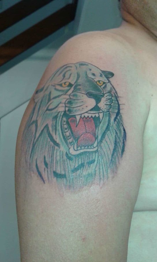 Tatouage Animal