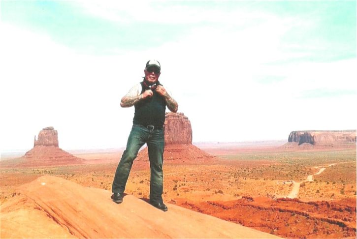 Route 66 Tarzan Route 66 Tarzan