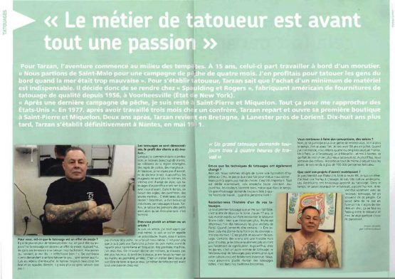 Tattoo reportage Nantes-2013 Tattoo reportage Nantes-2013