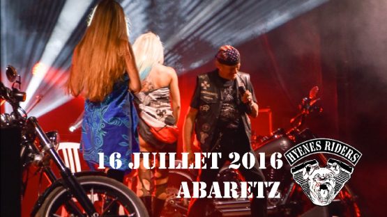 Hyènes Riders Abaretz 2016